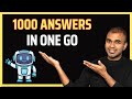 VectorShift Bulk Jobs: AI Answers MULTIPLE Questions with Custom Data!