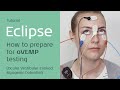 Eclipse: How to prepare for ocular VEMP