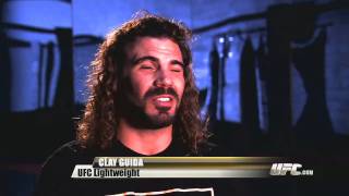 UFC 125: Guida Interview