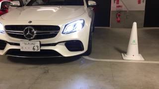 Mercedes AMG E63 S 4MATIC+ Exhaust Sounds!  メルセデスAMG　エンジンサウンド