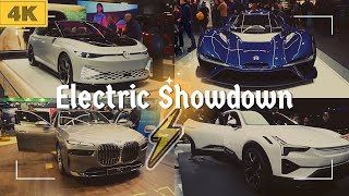 Best Electric Cars of 2023: A Tour of the Latest EVs on the Market 4K 60fps