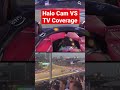 is the halo camera better carlossainz ferrari f1 f122 formula1 singaporegp singapore