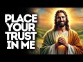 Nothing is Too Great for My power | God Says | God Message Today | Gods Message Now | God Message