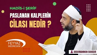 Paslanan kalplerin cilası nedir? | Feyyaz Medresem