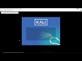 How to install Kali Linux 2020 on VMware Workstation for Windows 10/8/7