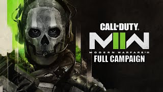 Call Of Duty: Modern Warfare II (2022) - Gameplay Walkthrough (FULL CAMPAIGN)
