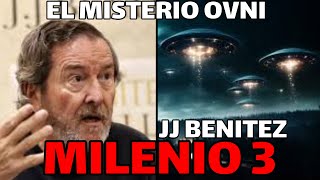 Milenio 3 - El hijo de JJ Benitez y el misterio Ovni exclusiva con Ivan Benitez