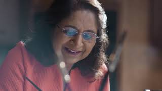 Sumita Mitra - Restoring smiles with nanomaterials