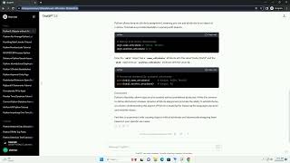 Python3 Objects get created without attributes
