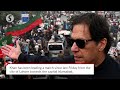 pakistan ex pm imran khan injured in assassination attempt at protest march