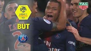 But Kylian MBAPPE (68') / Paris Saint-Germain - FC Nantes (1-0)  (PARIS-FCN)/ 2018-19