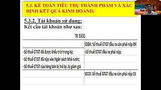 Nguyên lý kế toán_Chương 5_buổi 5