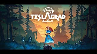 Teslagrad 2 Full Game Walkthrough Gameplay (No Commentary)