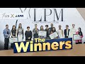 LPM x APR: The Winner of Lomba Perancang Mode