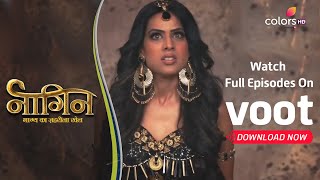 Naagin Throwback | नागिन | Brinda Vows Revenge | बृंदा ने ली बदले की शपथ