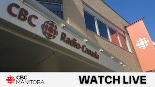 Radio Noon - April 26,  2024 - CBC Manitoba LIVE STREAM - Winnipeg news | Watch LIVE