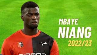 M’Baye Niang 2022/23 - Insane Skills \u0026 Goals - HD