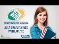 Aula Gratuita para o INSS - Direito Previdenciário (Parte 1/12) - AlfaCon