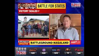 Nagaland BJP candidate Kazheto Kinimi to win seat unopposed