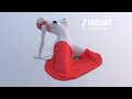 3D Print model prewiev - Beautiful naked girl