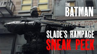 The Batman Stop Motion Series Sneak Peek #01 [+16]