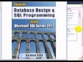 Database Design 101 - SQL Server 2012 - Kalman Toth