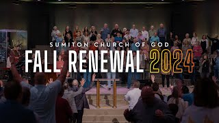 Fall Renewal 2024 Recap Video