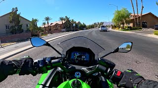 I Accidentally Bought A Ninja 650