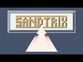 Worst Tetris Player Alive Plays Sandtris #shorts