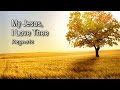 My Jesus, I Love Thee - Keynote [with lyrics]