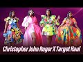 Target Style x Christopher John Rogers Collection / Designer dresses