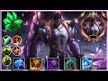 AATREUS KSANTE MONTAGE - NA CHALLENGE K'SANTE Main | LOL SPACE