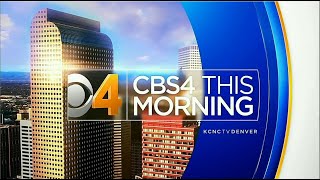KCNC - CBS4 This Morning at 6 AM Open (April 2, 2020)