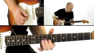 Improv Guitar Lesson - #11 Twice In A While - Oz Noy