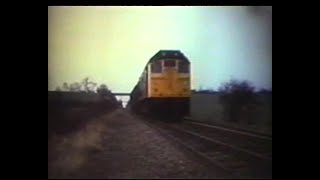 Midlands Freight and Passenger in the 1970s