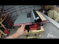 craftsman table saw 13.0 amp review