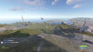 The NEW HELI A.I is crazy.