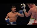 Josh Kelly - Highlights & Knockouts (Amazing Footwork)