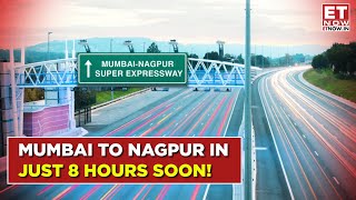 Mumbai To Nagpur In Just 8 Hours? Maharashtra Samruddhi Mahamarg To Complete In February?