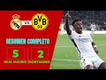 🔴EN VIVO🔴 REAL MADRID vs BORUSSIA DORTMUND | CHAMPIONS LEAGUE EN DIRECTO | PARTIDO recreacion🎮