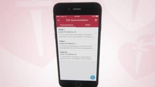 NEW - AHA Guidelines Mobile App