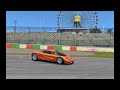 241201 real racing 3 · mclaren f1 1995 mr · suzuka east