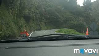 Trip over paekakariki hill road with Pete new Zealand