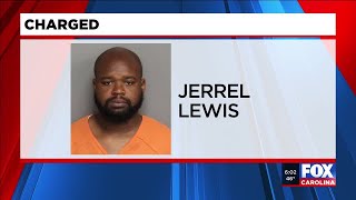 A man charged with burglary and assault and battery