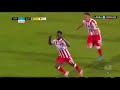 osman bukari scored a screamer goal of the season contender in the biggest match in serbian football