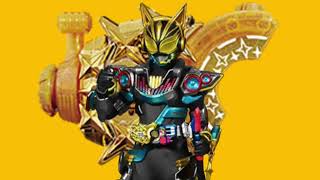 仮面ライダーナーゴ　　　　　　　　　　　フィーバービートフォーム変身音