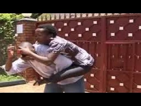 Skit : Throwback Skits of Kansiime Anne