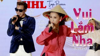 CHỊ BA ĐI QUẨY - VUI LẮM NHA - Hương Ly, Jombie - Vĩnh Thuyên Kim ft Chu Bin Cover