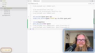 Automatically add Tests by Parsing GTest Sources in CMake