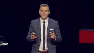 A new fastening technology sparks major change everywhere around us | Gregor Eckhard | TEDxBasel
